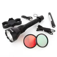 Speras T1k Red/green Hunting Kit Ficklampa Speras T1k Red/green Hunting Kit Ficklampa