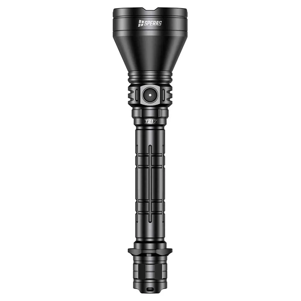 Speras T1k Red/green Hunting Kit Ficklampa, Black, 1200 Lumens