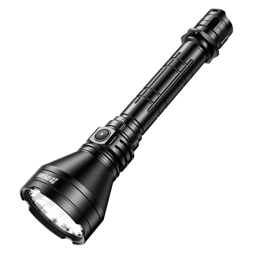 Speras T1k Red/green Hunting Kit Ficklampa, Black, 1200 Lumens