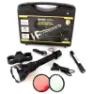 Speras T1k Red/green Hunting Kit Ficklampa, Black, 1200 Lumens