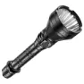 Speras T217 Ficklampa, Black, 1400 Lumens