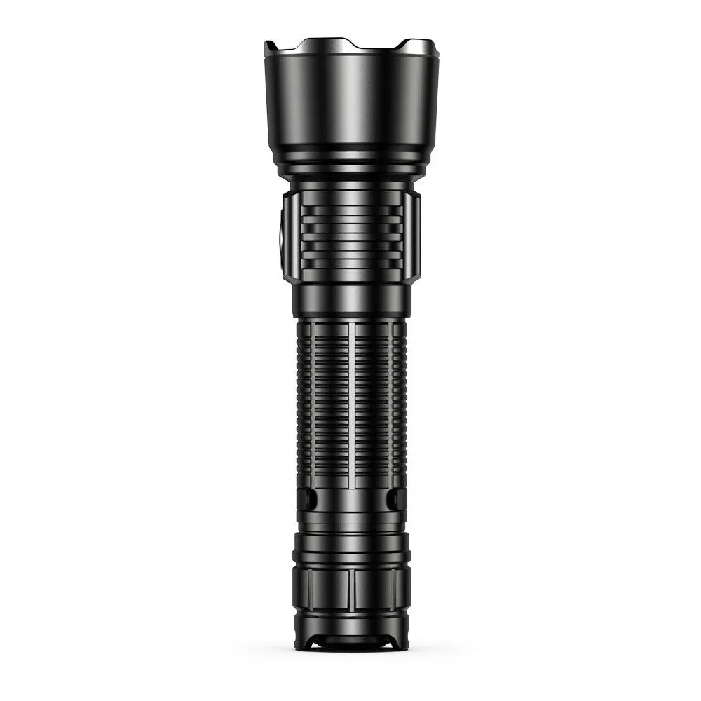 Speras Taktisk Ficklampa E3 Med 1300 Lumens, One size