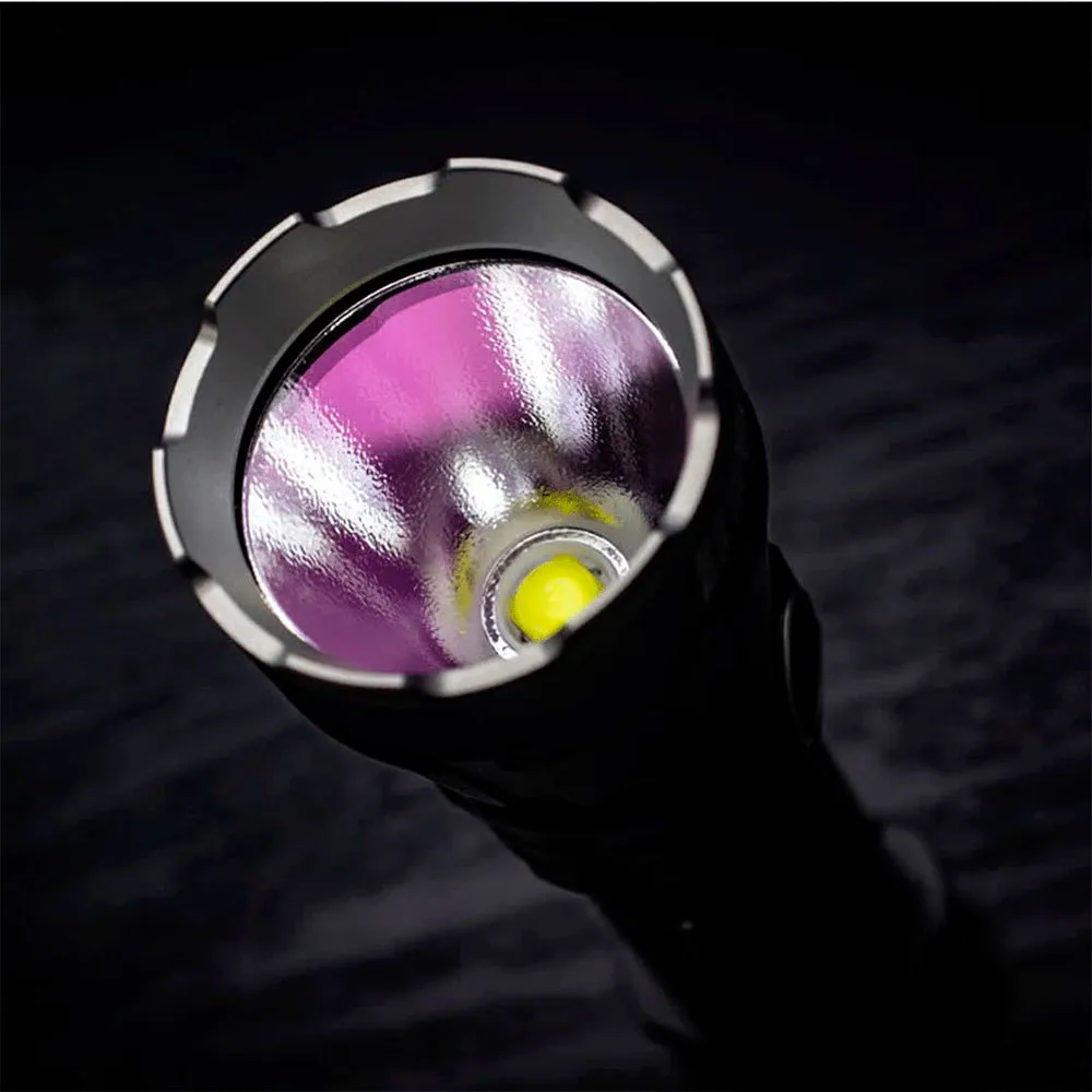 Speras Taktisk Ficklampa T2-70 Med 3300 Lumens, One size