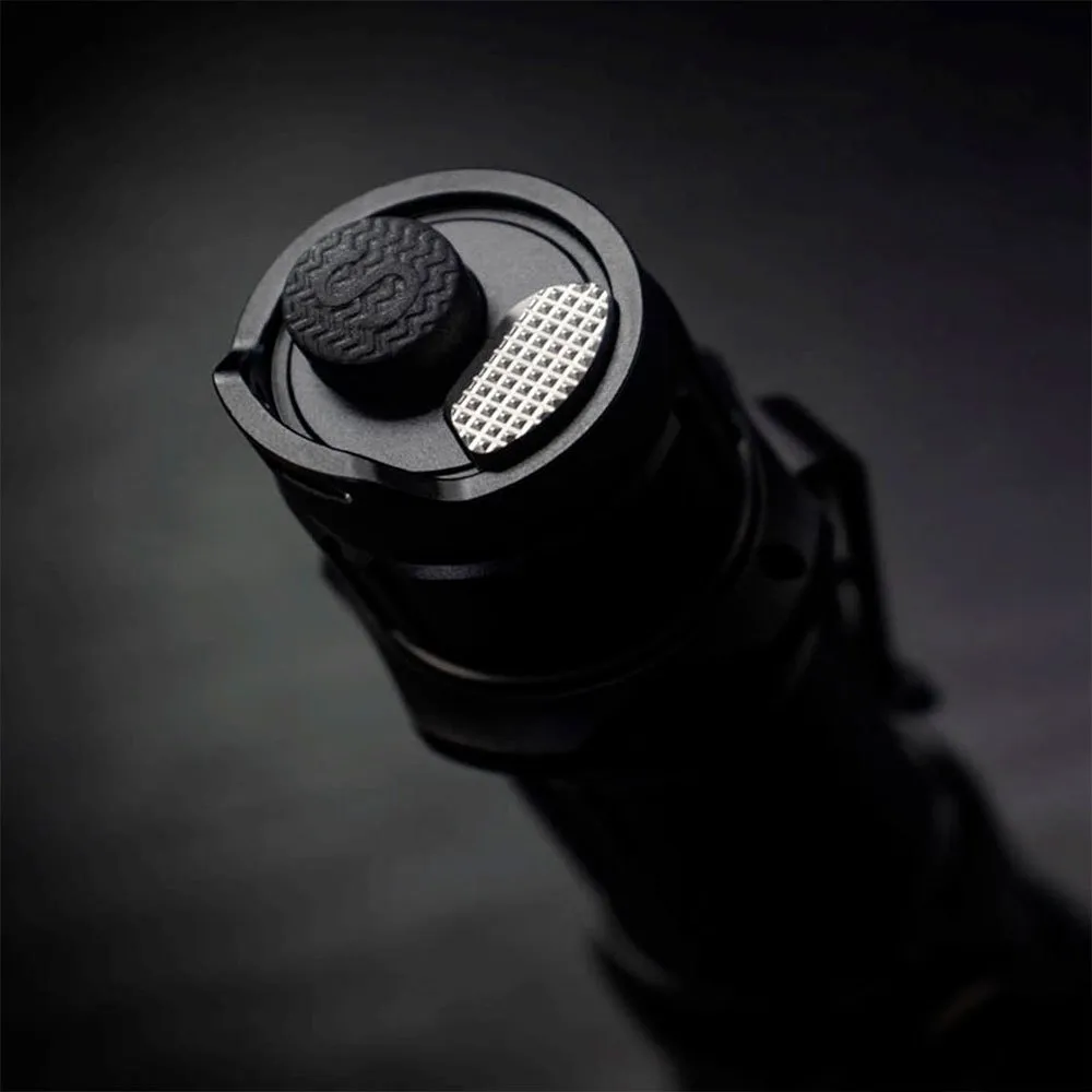 Speras Taktisk Ficklampa T2-70 Med 3300 Lumens, One size