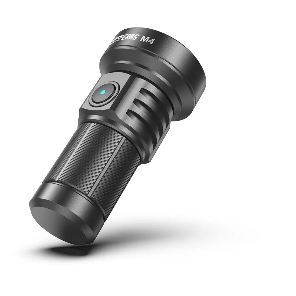 Speras Torch M4 Med 1320 Lumens, One size