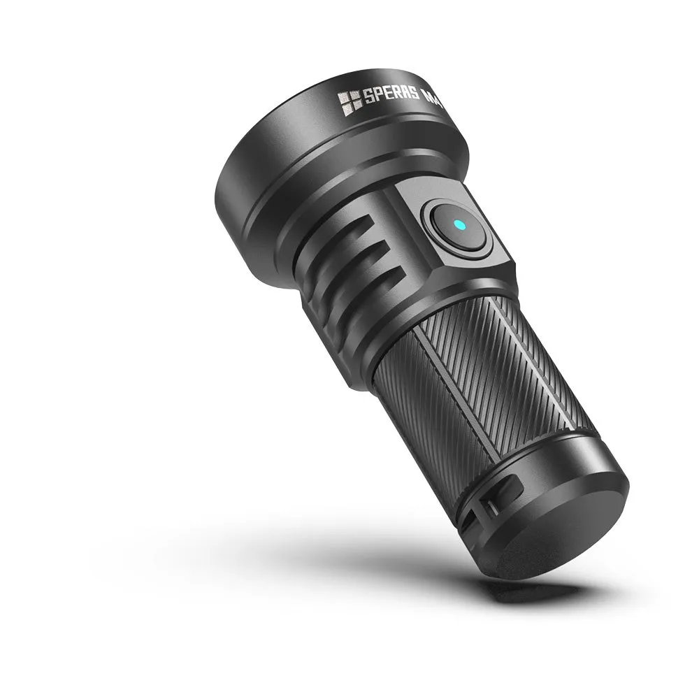Speras Torch M4 Med 1320 Lumens, One size