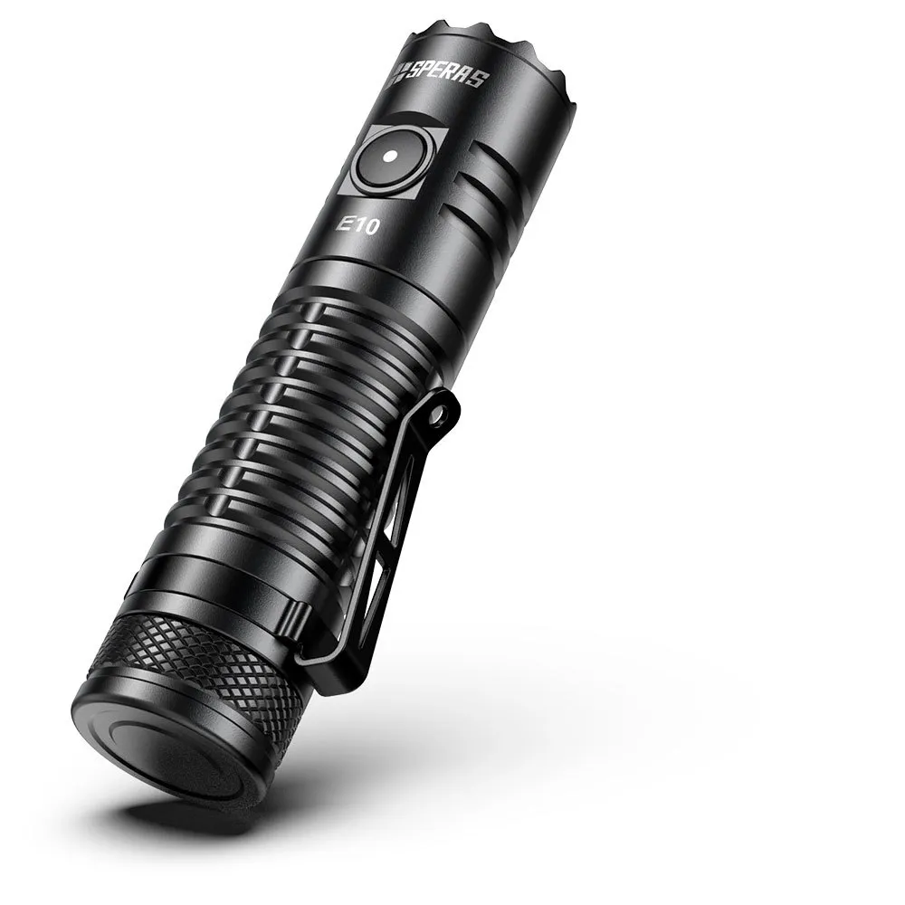 Speras Utomhuslampa E10 Med 1300 Lumens, One size