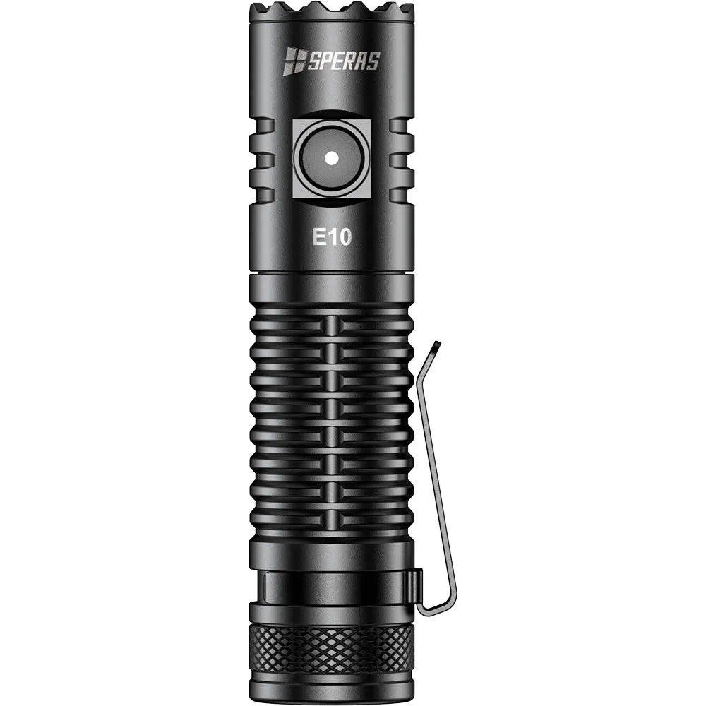 Speras Utomhuslampa E10 Med 1300 Lumens, One size