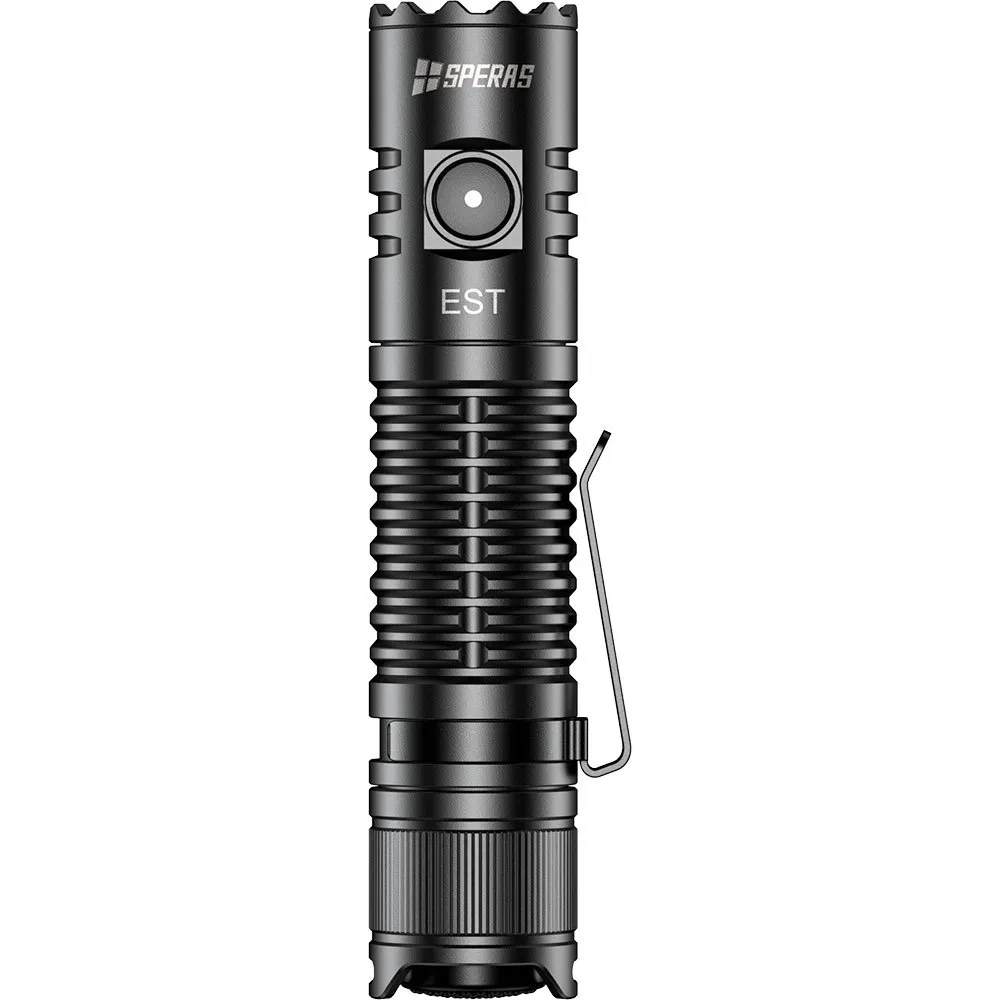 Speras Utomhuslampa Est Med 1900 Lumens, One size