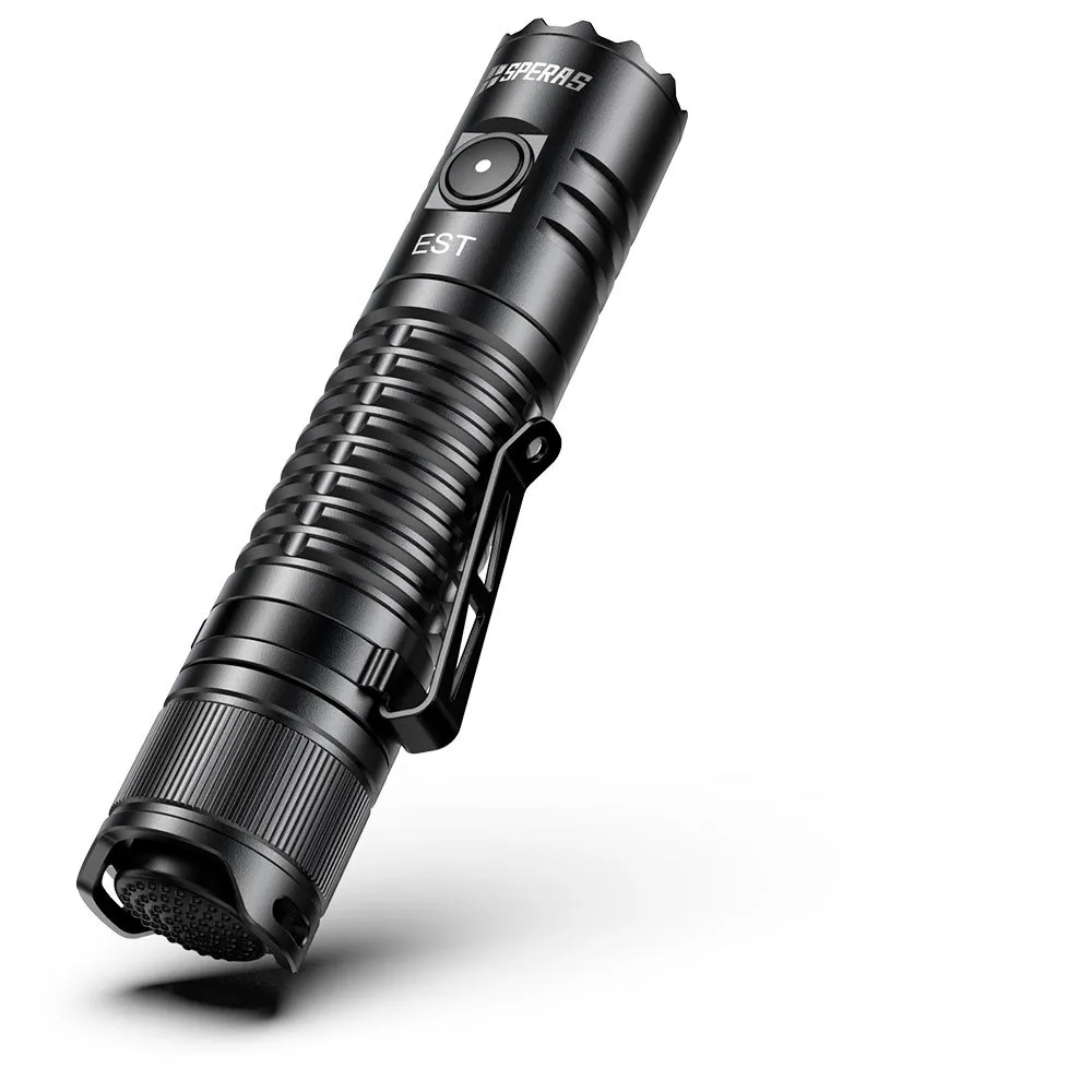 Speras Utomhuslampa Est Med 1900 Lumens, One size