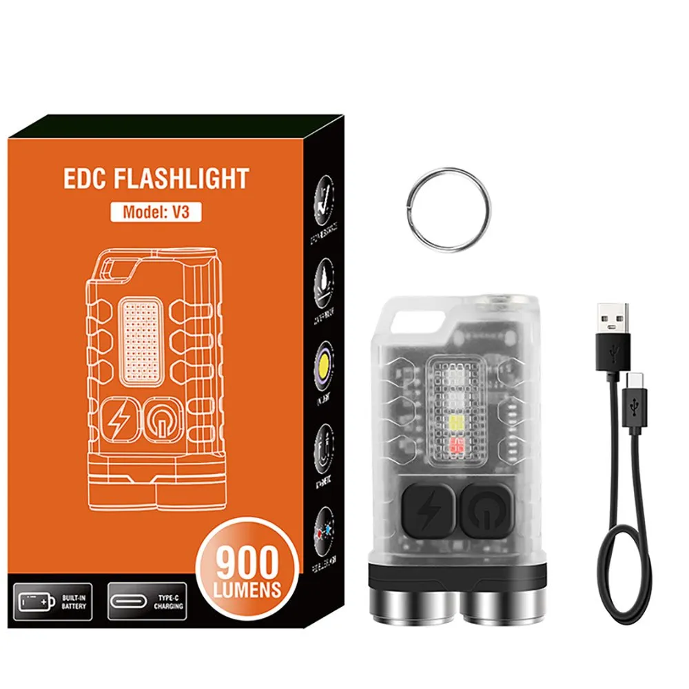 Speras V3-lysämnen, Silver, 900 Lumens