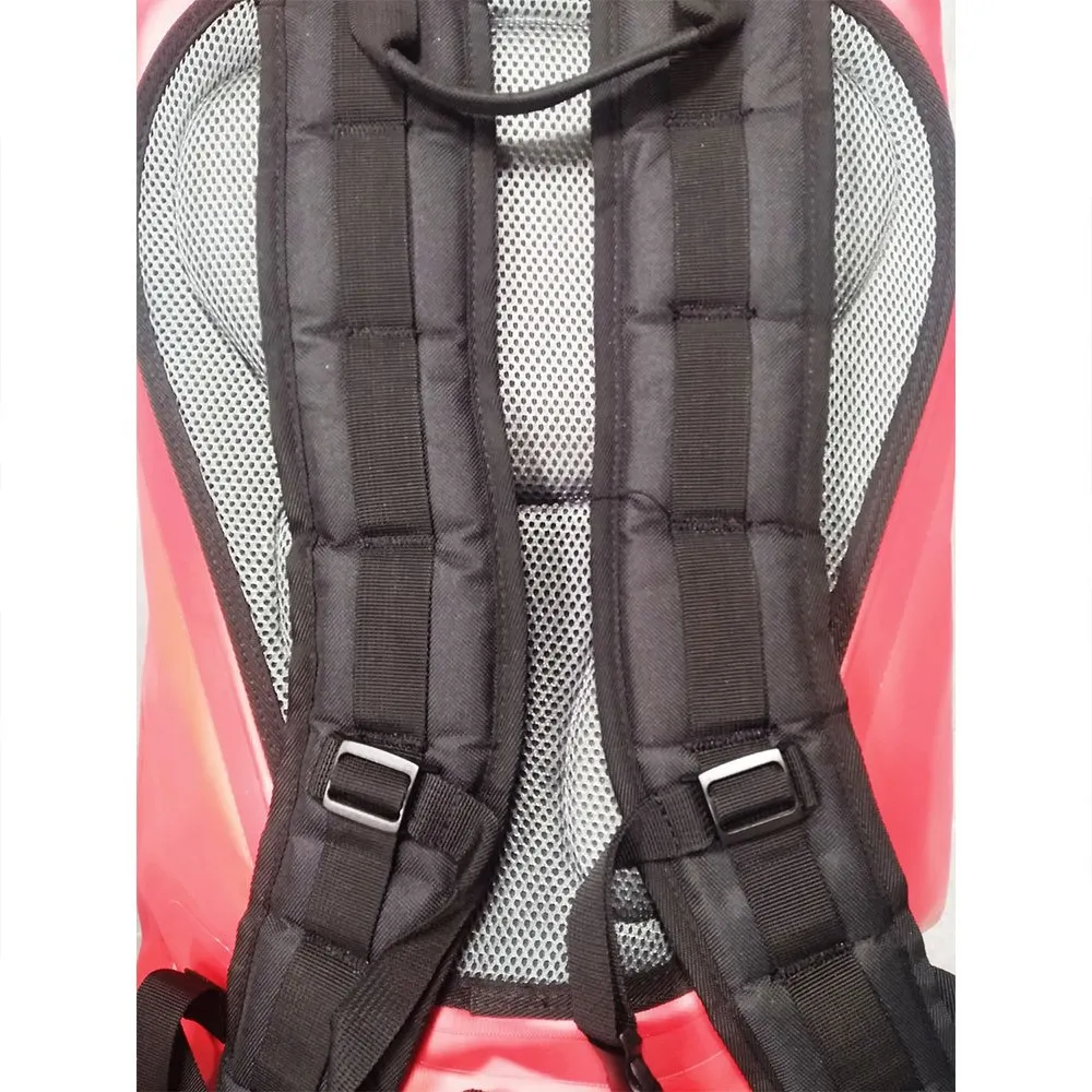Spetton Canyon Dry 30l Ryggsäck, Red