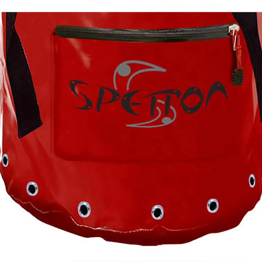 Spetton Canyon Evecuation 50 L Ryggsäck, Red