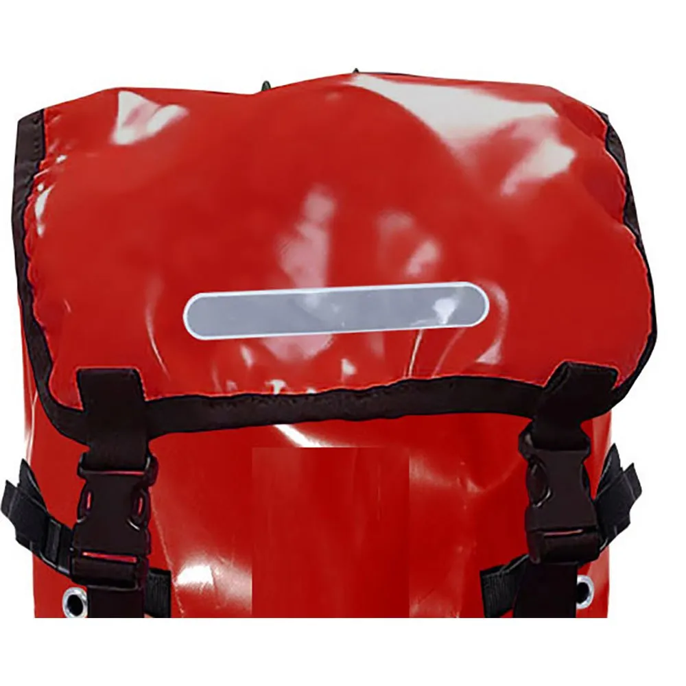 Spetton Canyon Evecuation 50 L Ryggsäck, Red