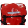 Spetton Canyon Evecuation 50 L Ryggsäck, Red