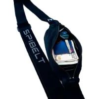 SPIbelt Crossbody Pro Midjeväska unisex SPIbelt Crossbody Pro Midjeväska unisex