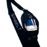 SPIbelt Crossbody Pro Midjeväska unisex, Black