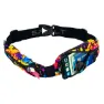 SPIbelt Dual Pocket Pro Rave Midjeväska unisex, Black