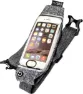 SPIbelt Running Belt with Window, Grey/black