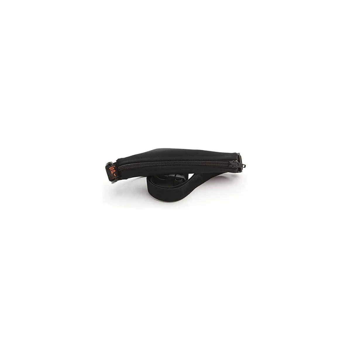 SPIbelt Water Resistant Belt, Black/Black Zipper SPIbelt Water Resistant Belt, Black/Black Zipper