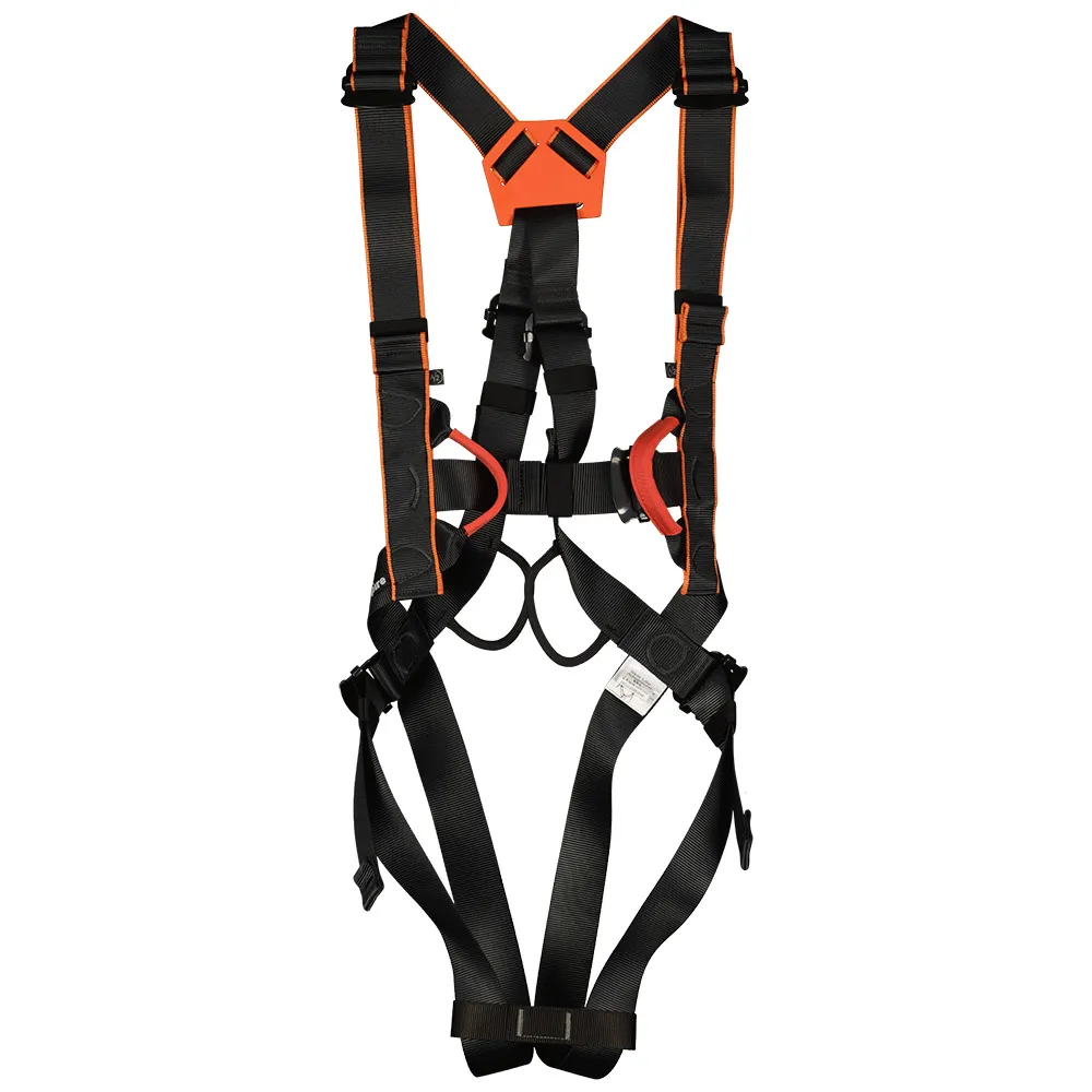 Spider Slacklines Integral Skill Lite Adventure Komplett Sele, One size