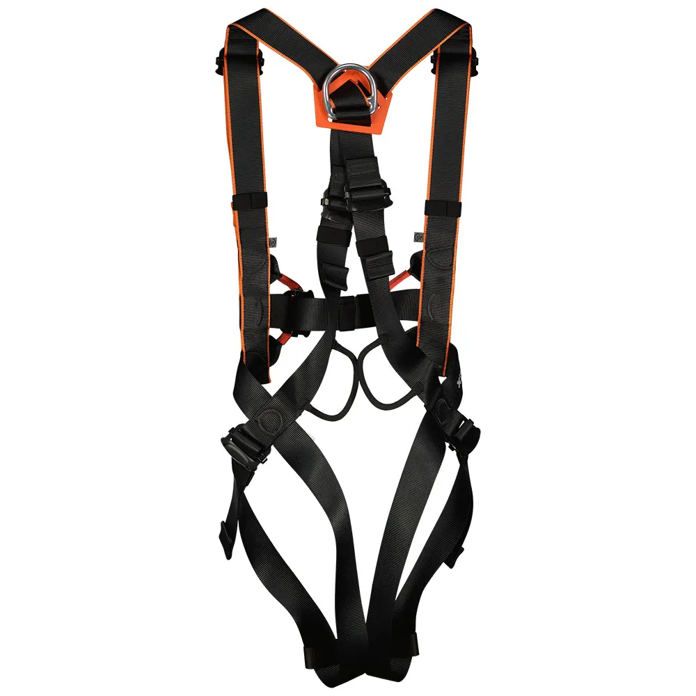 Spider Slacklines Integral Skill Lite Adventure Komplett Sele, One size