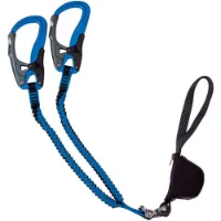 Spider Slacklines Siga Lanyards Och Energiabsorbenter