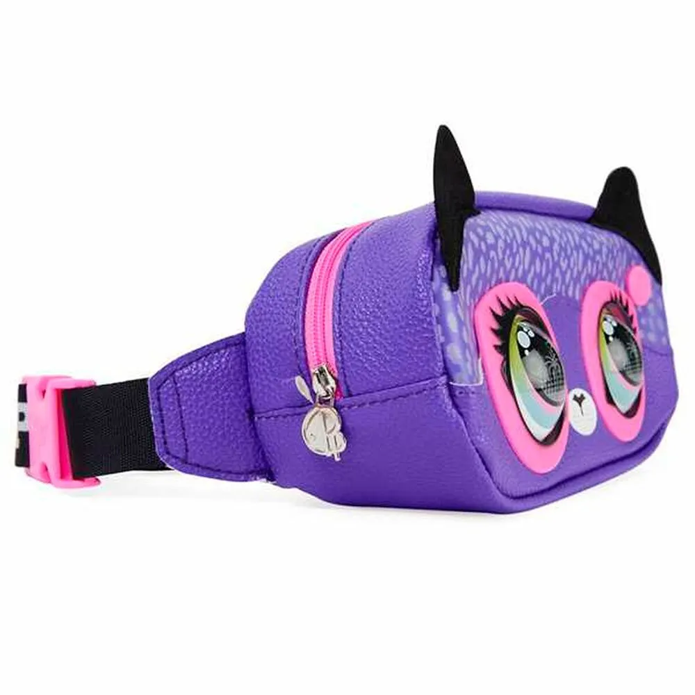 Spin Master Purse Pets Axelväska, Multicolor