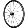 Spinergy Fcc 32 Cl Disc Tubeless Framhjul För Landsvägscykel, Black, 12 x 100mm