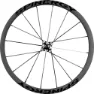 Spinergy Fcc 32 Cl Disc Tubeless Framhjul För Landsvägscykel, Black, 12 x 100mm