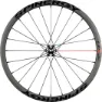 Spinergy Gxx 700c Cl Disc Tubeless Gravelcykel Framhjul, Black, 12 x 100mm