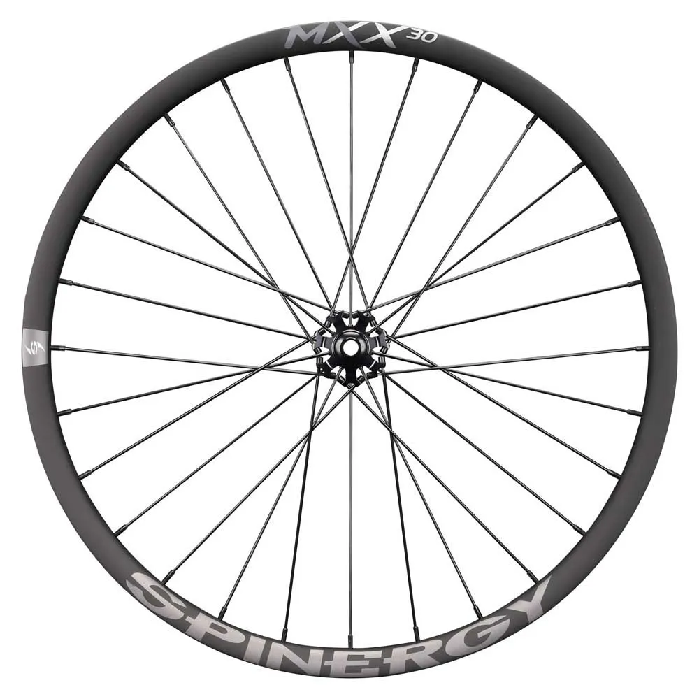 Spinergy Mxx30 29´´ Boost Cl Disc Mtb Framhjul, Black, 15 x 110mm