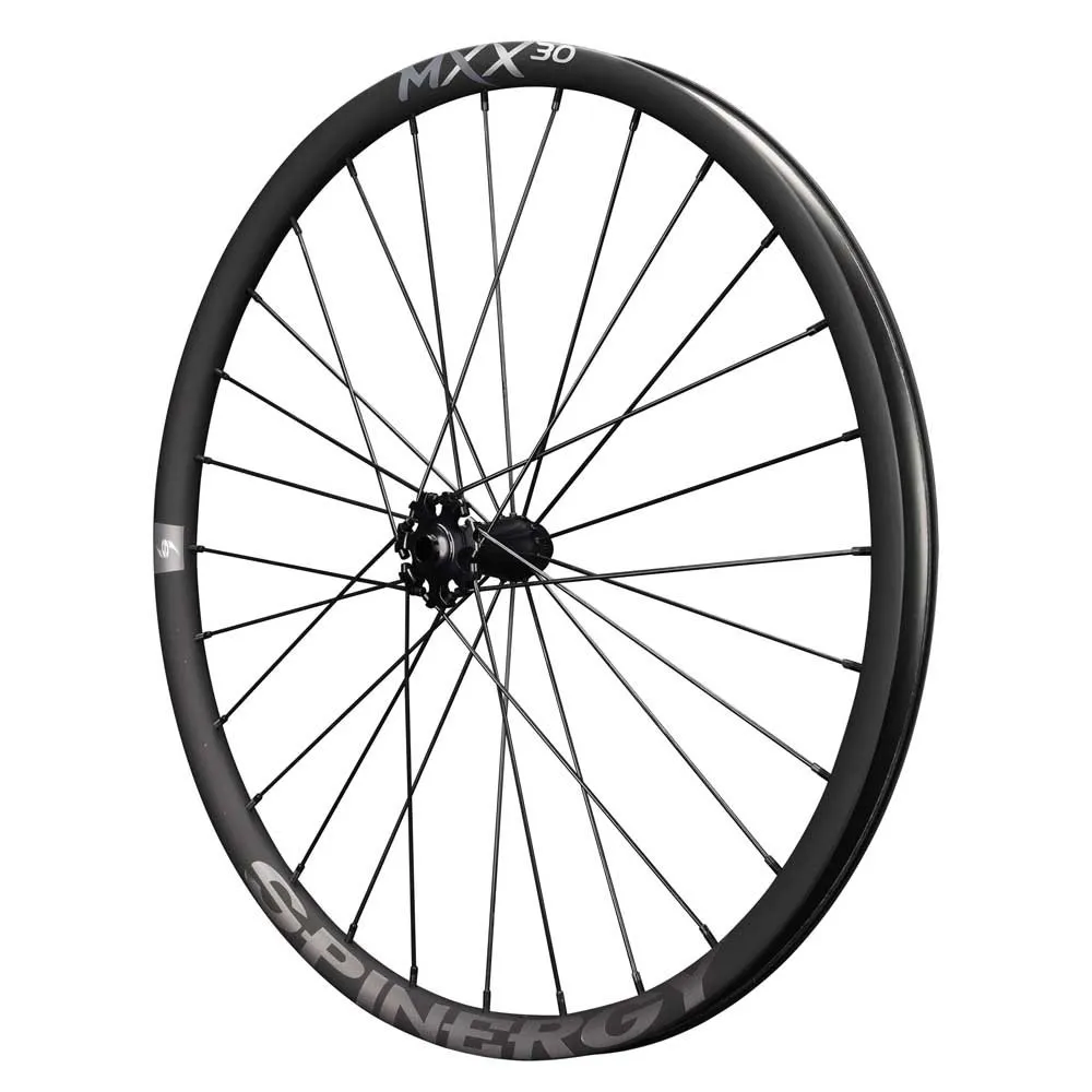 Spinergy Mxx30 29´´ Boost Cl Disc Mtb Framhjul, Black, 15 x 110mm