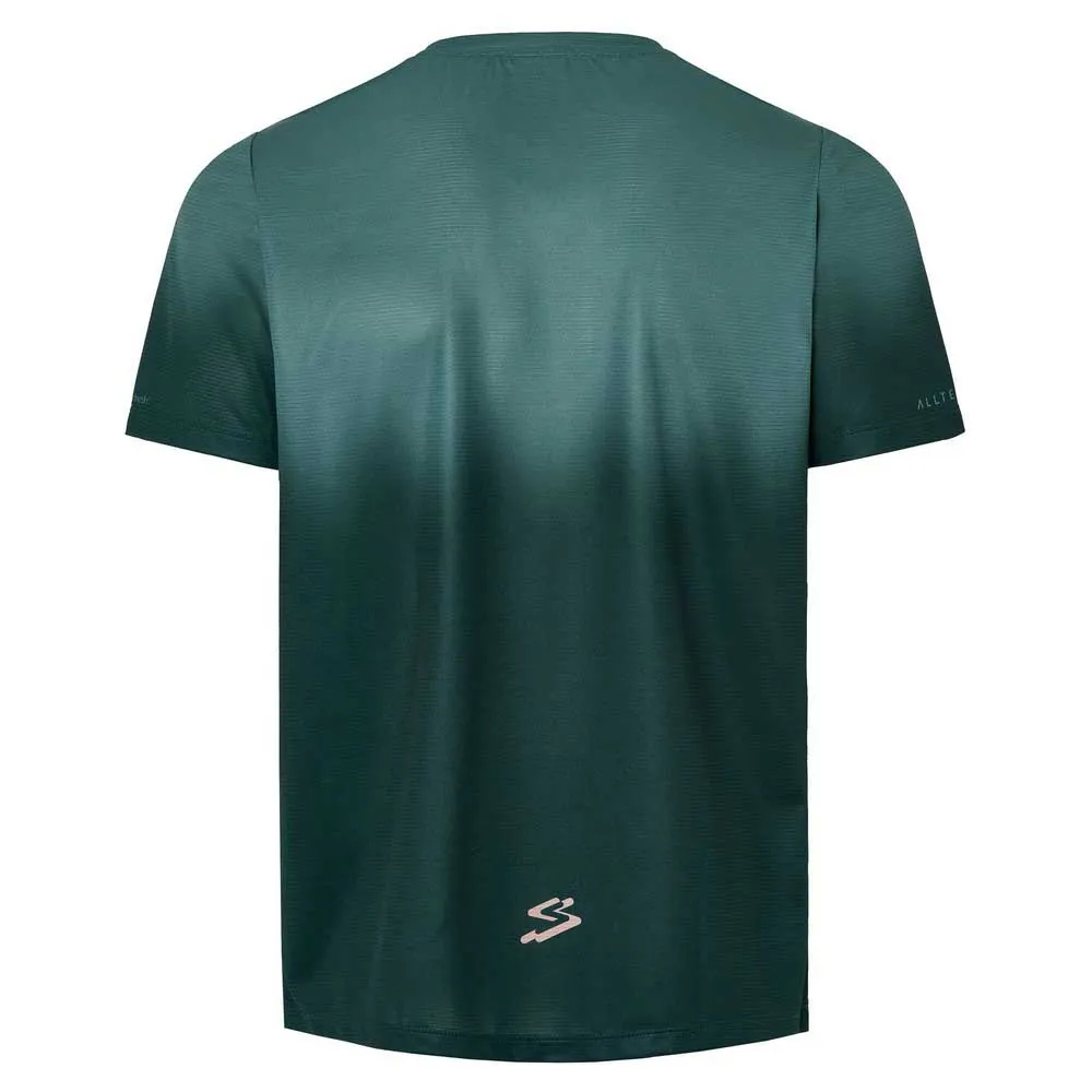 Spiuk All Terrain Carbonite T-shirt Med Korta ärmar