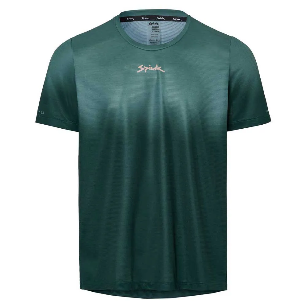 Spiuk All Terrain Carbonite T-shirt Med Korta ärmar