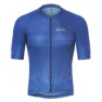 Spiuk All Terrain Gravel Korta ärmar Cykeltröja, Blue, XL