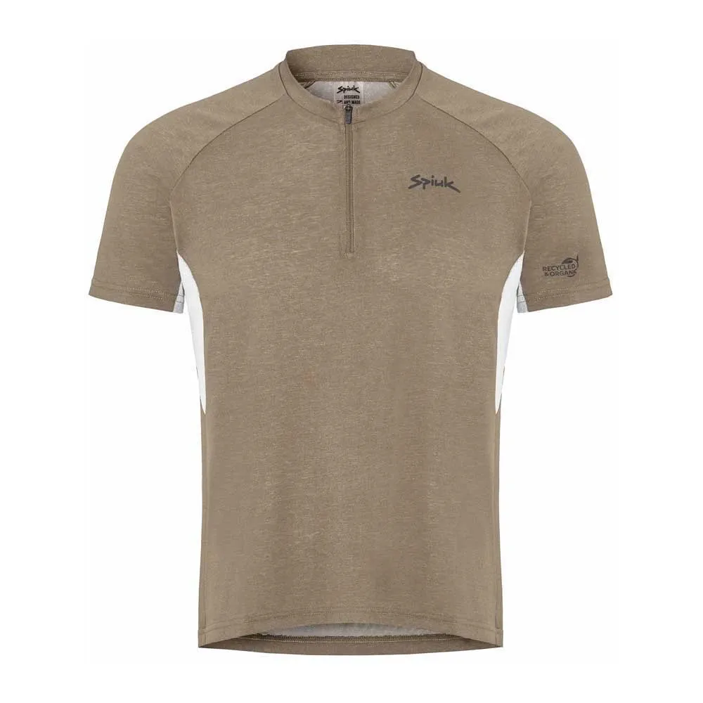Spiuk All Terrain Gravel T-shirt Med Korta ärmar Spiuk All Terrain Gravel T-shirt Med Korta ärmar