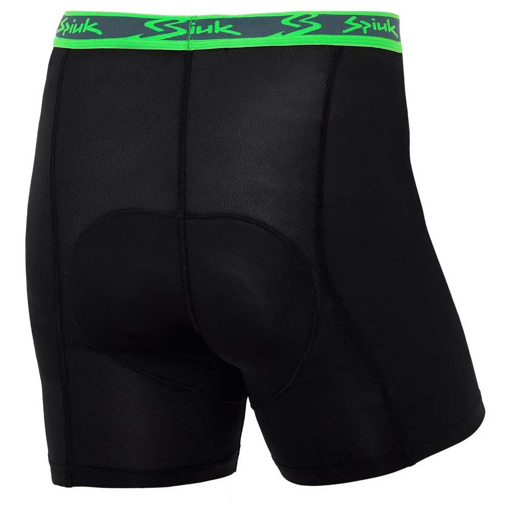 Spiuk Anatomic Baslager Shorts