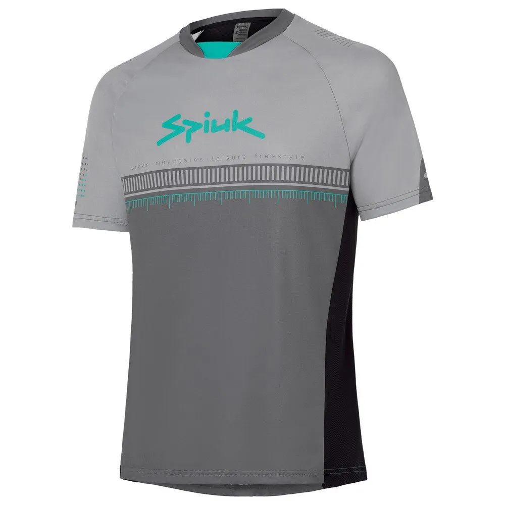 Spiuk Anatomic Kortärmad Endurotröja