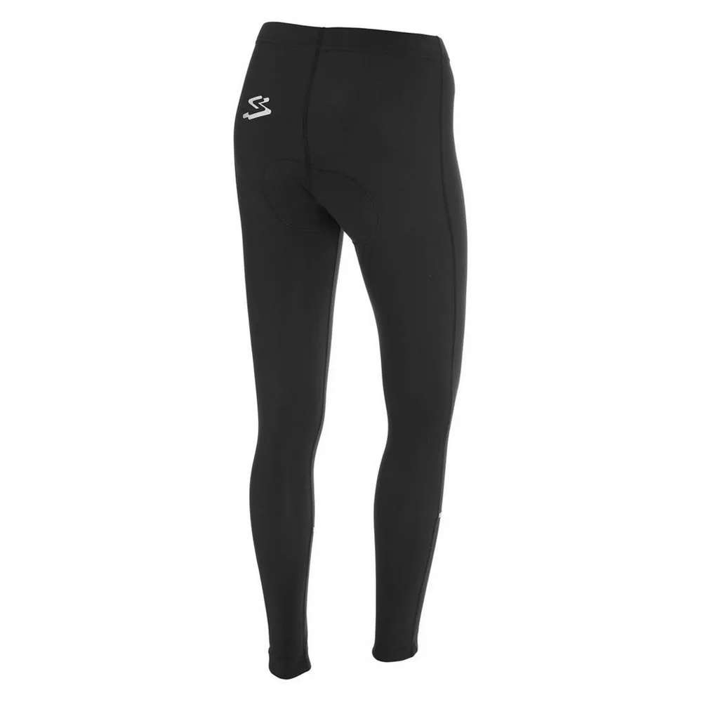 Spiuk Anatomic Långa Tights Utan Axelband, Black
