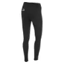Spiuk Anatomic Långa Tights Utan Axelband, Black