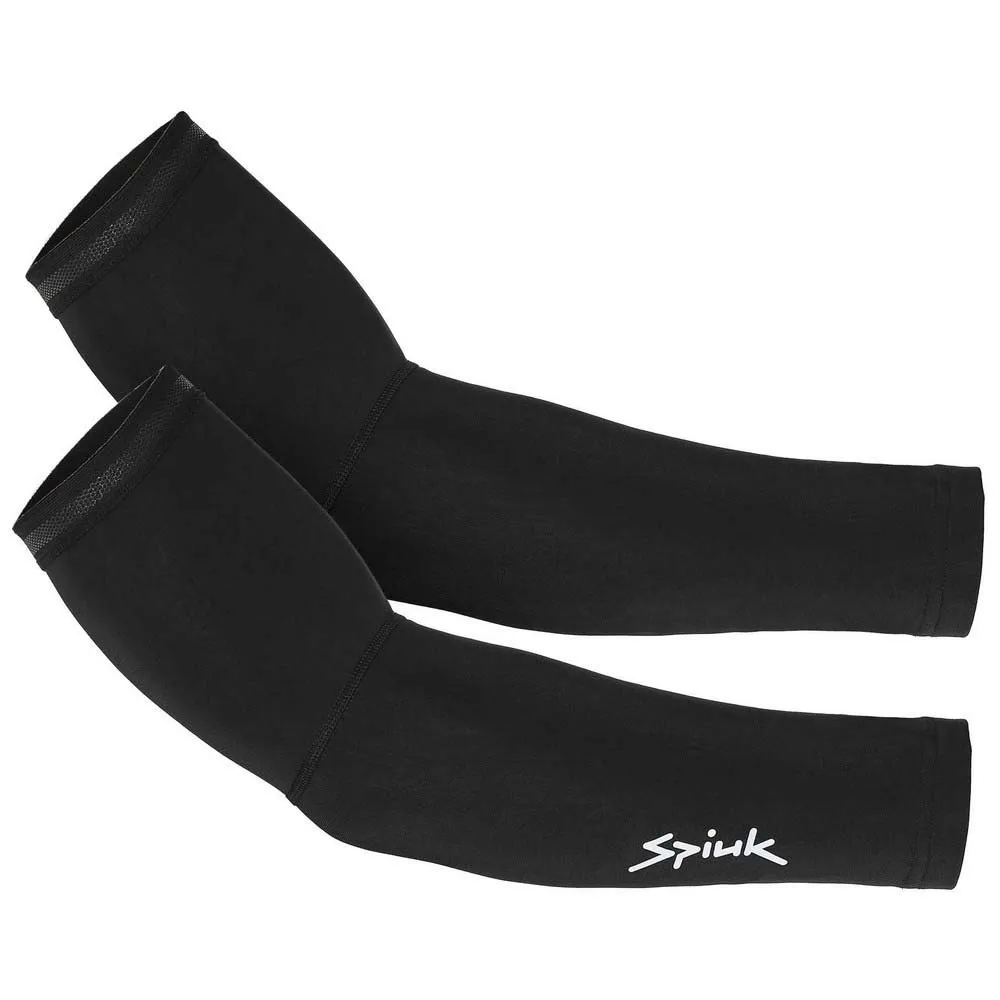 Spiuk Anatomic Winter Armvärmare, Black