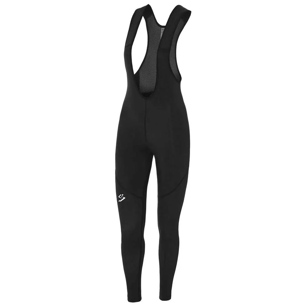 Spiuk Anatomic Winter Cykelbyxor, Black
