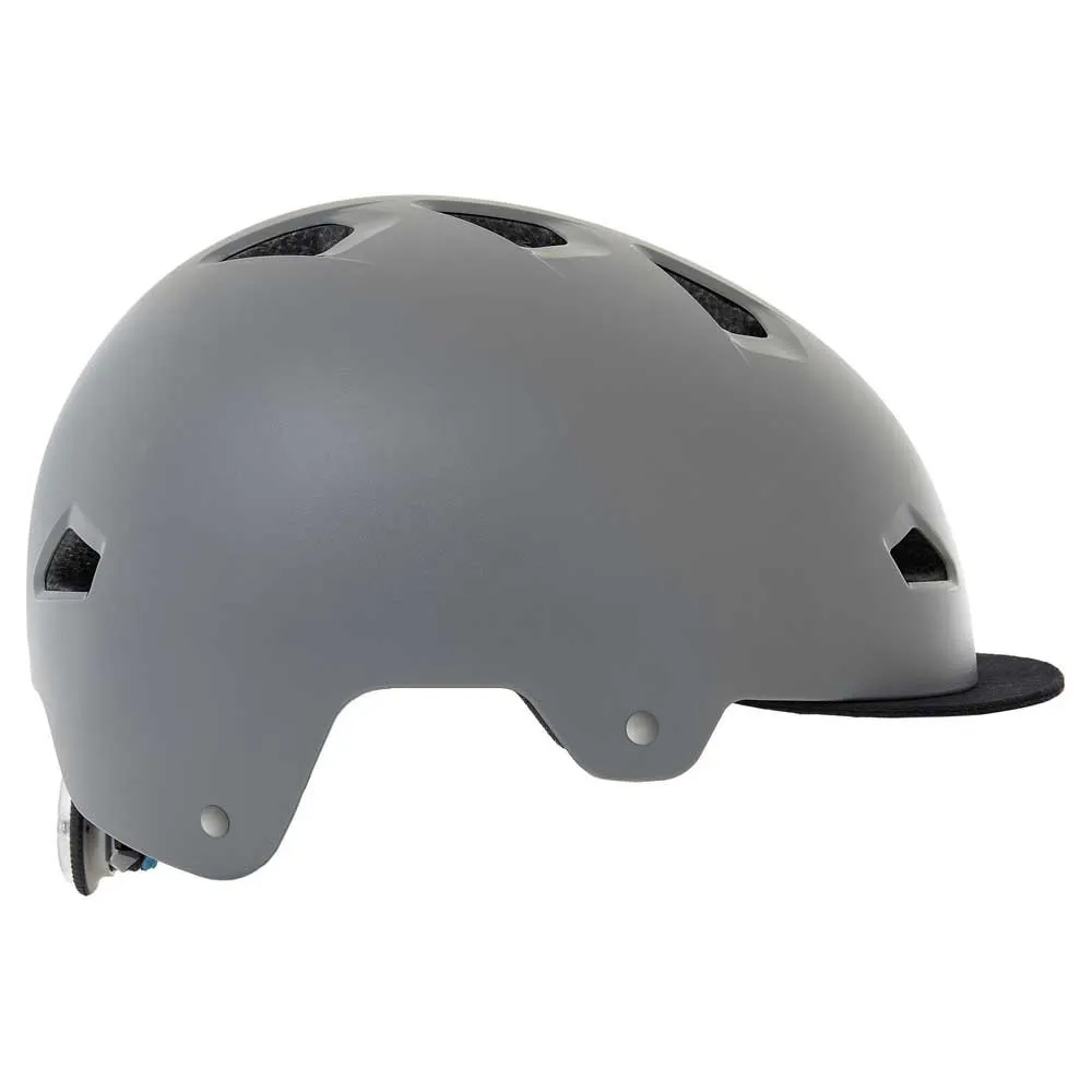 Spiuk Crosber Stadshjälm, Matt Anthracite