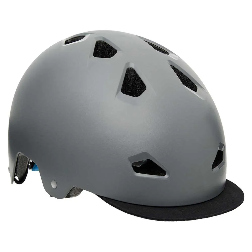 Spiuk Crosber Stadshjälm, Matt Anthracite