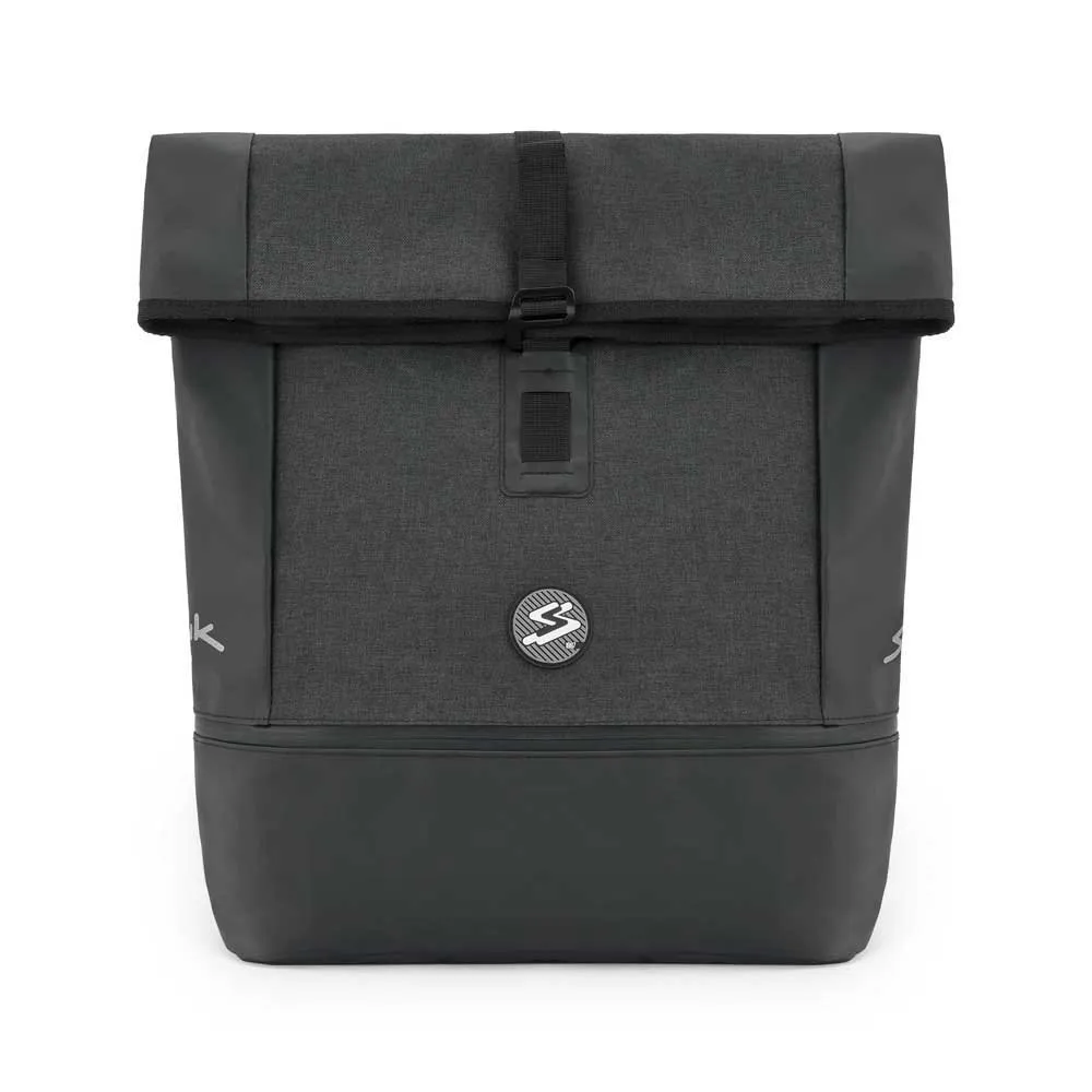 Spiuk Delta Ryggsäck, Grey, One Size Spiuk Delta Ryggsäck, Grey, One Size