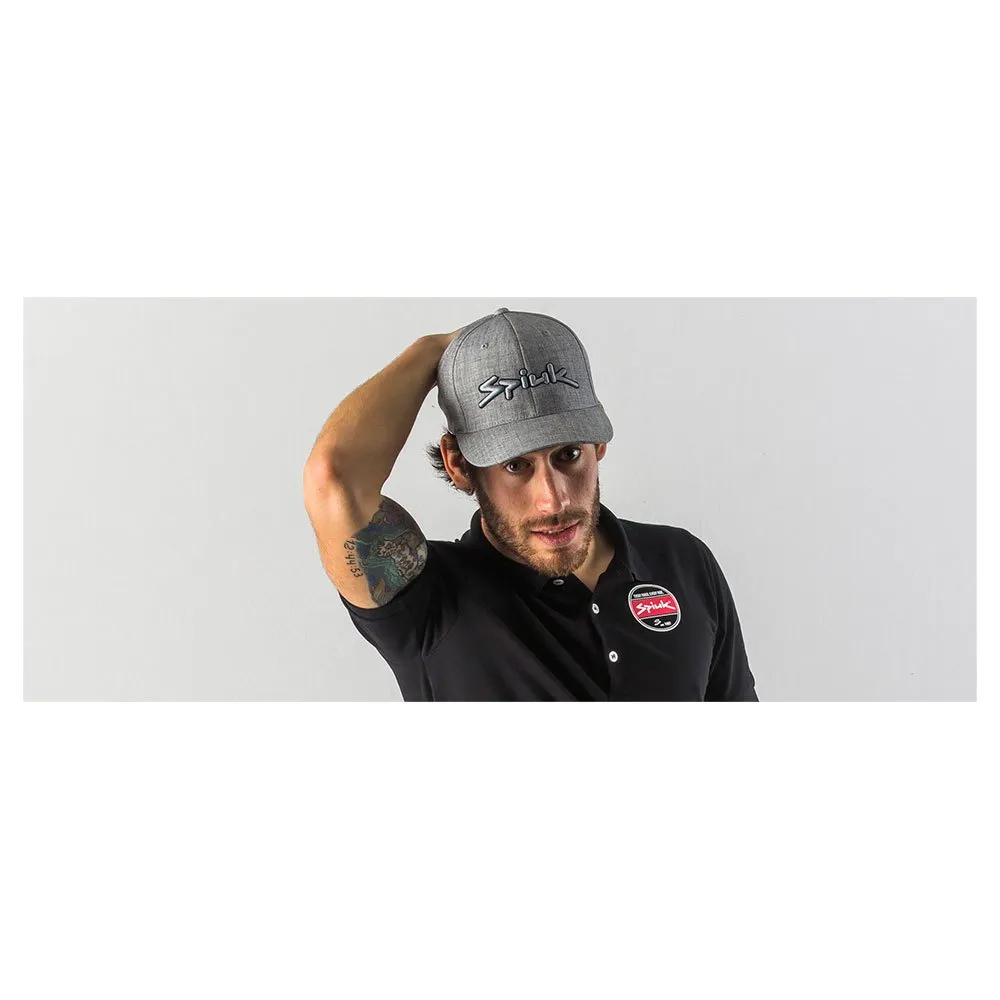 Spiuk Flex-fit Addict Keps, Grey