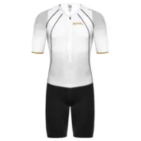 Spiuk Max Kortärmad Triathlondräkt male