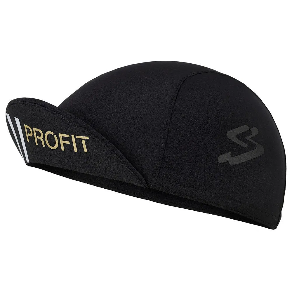Spiuk Profit Summer Keps, Black