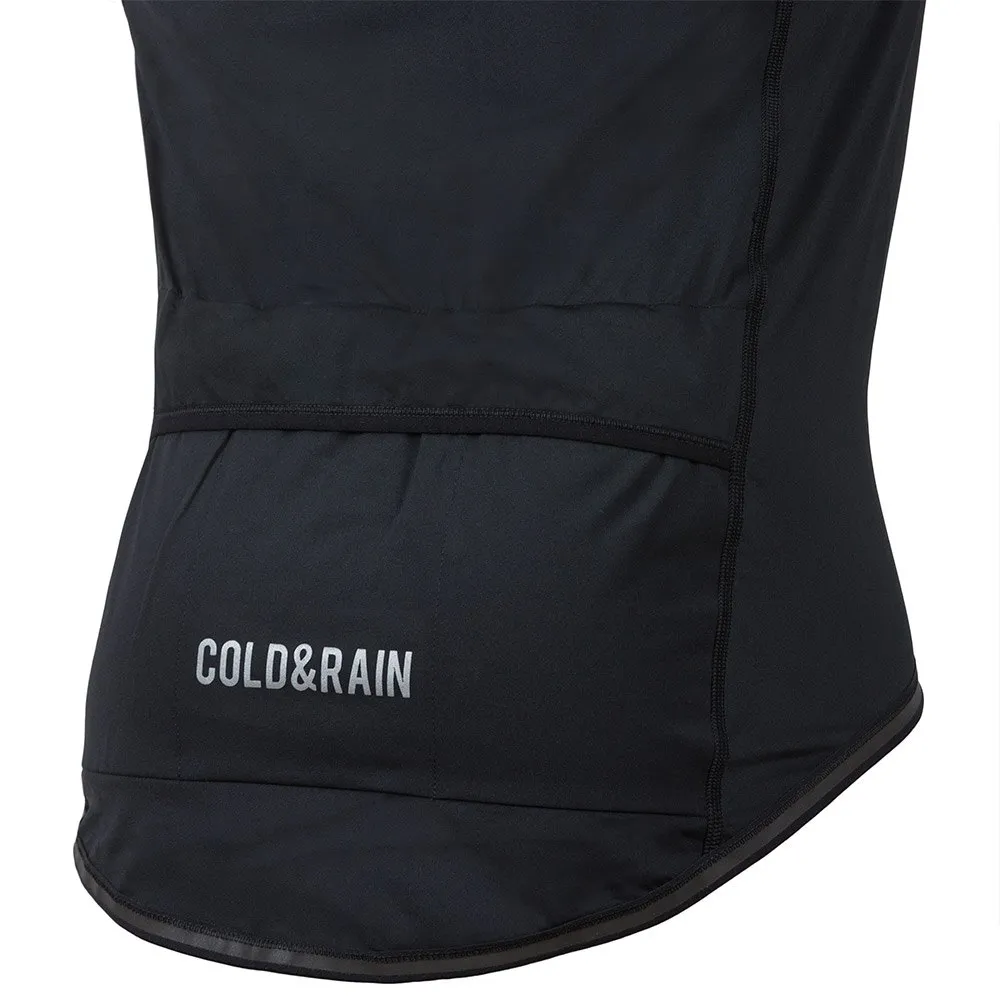 Spiuk Profit Ultratranspirable Jacka, Black